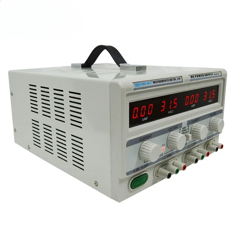 TPR3005 2D Linear Phone Repair - Dual Channel Linear Power Supply 30V 5A review and price